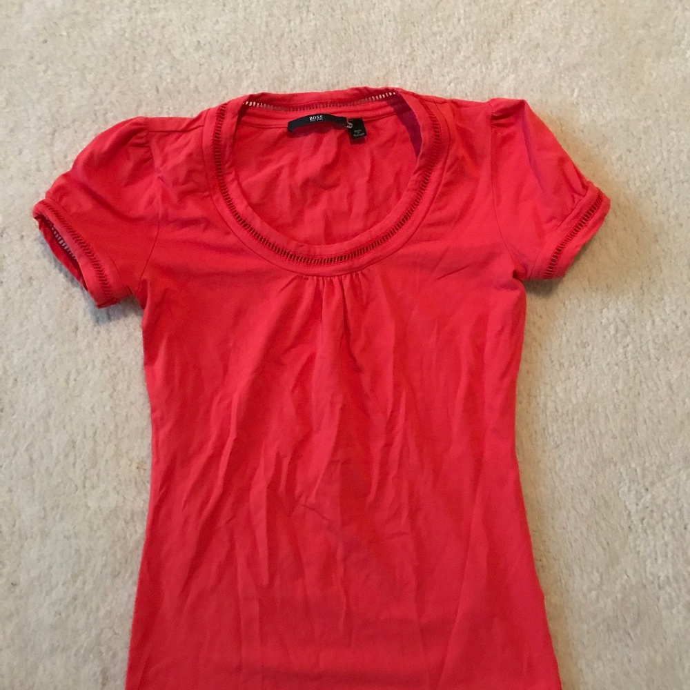 Hugo Boss Womens Summer Tunic
